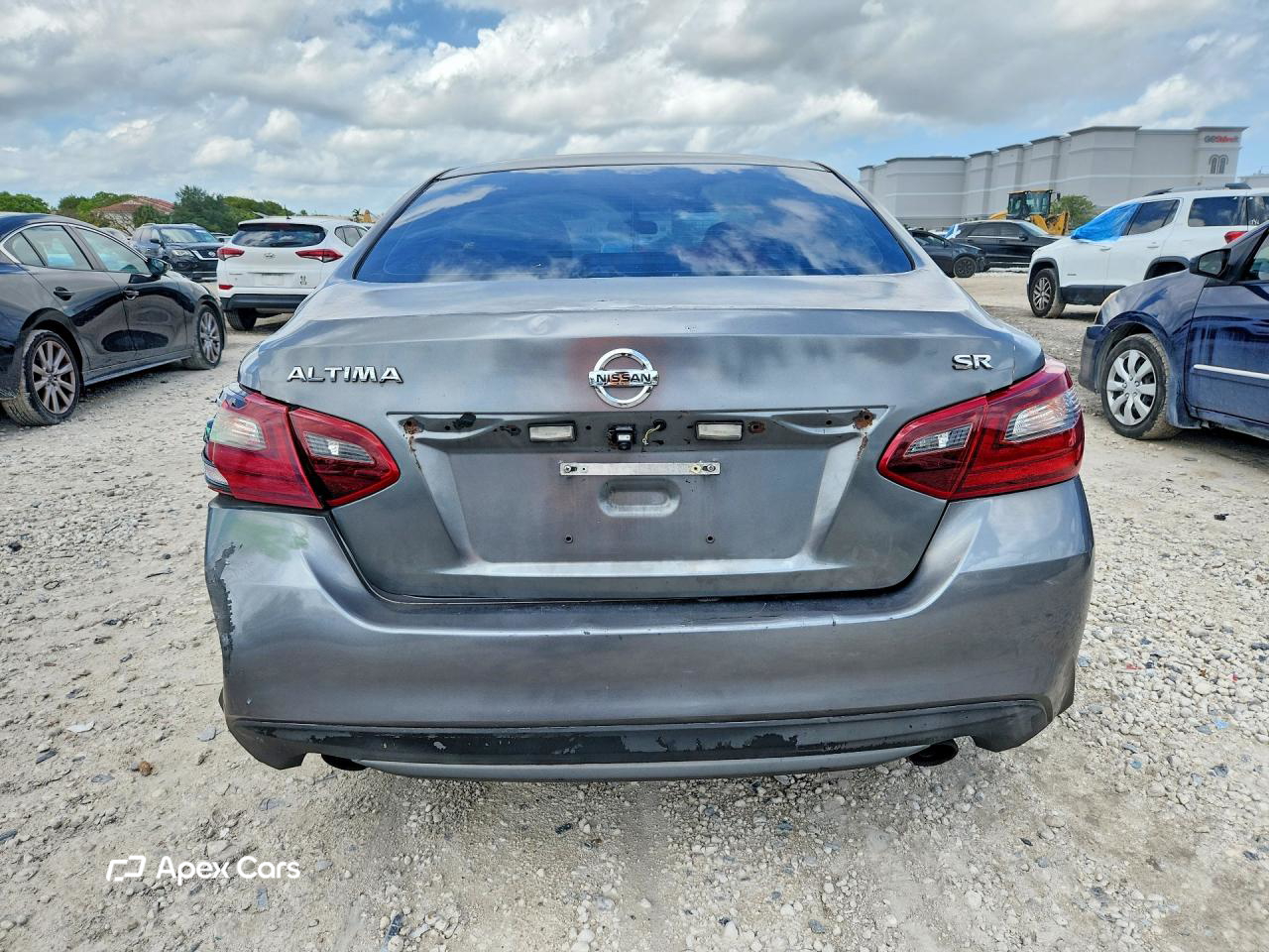 Nissan Altima 2017