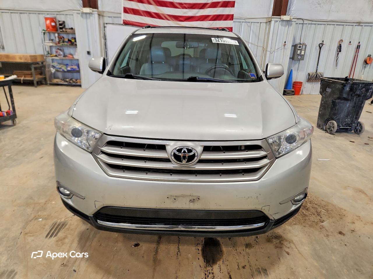 Toyota Highlander 2012