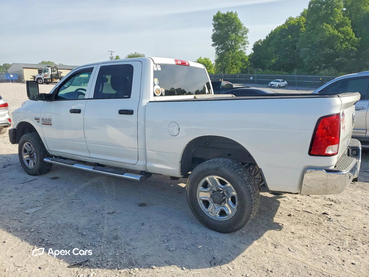 RAM 2500 2015