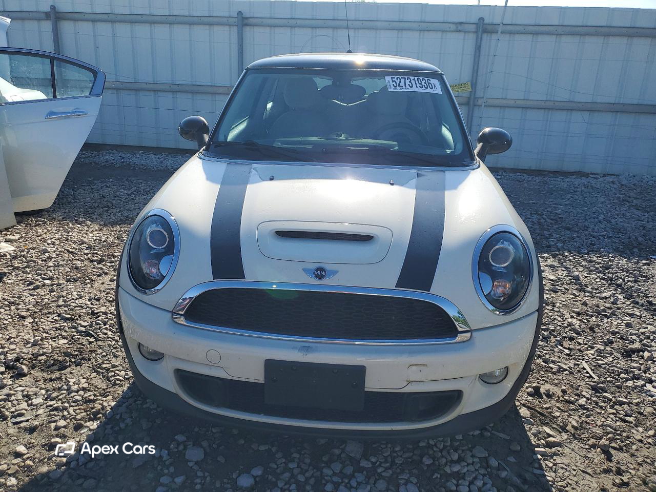 MINI Cooper 2012