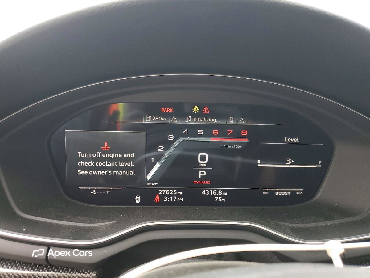 Audi RS5 2021
