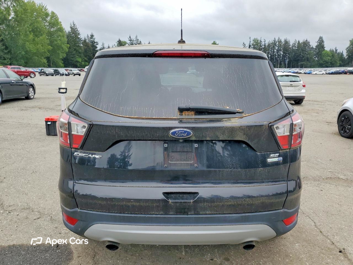 Ford Escape 2017