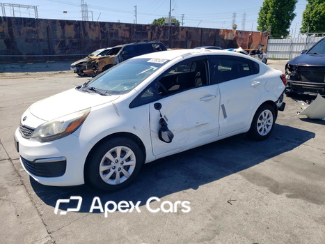 Kia Rio 2016 - Image 1 of 5
