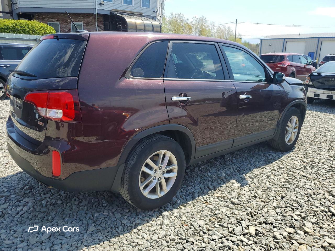 Kia Sorento 2015