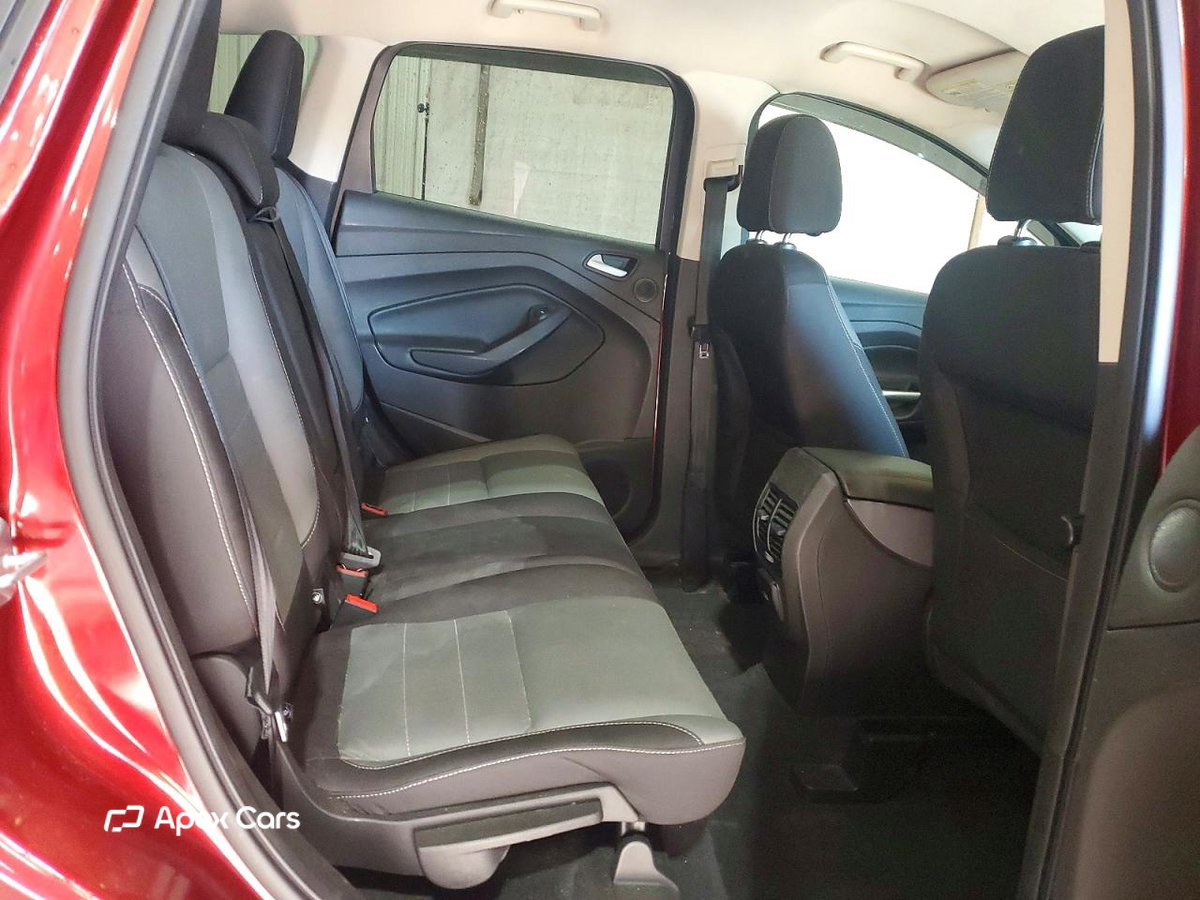 Ford Escape 2016