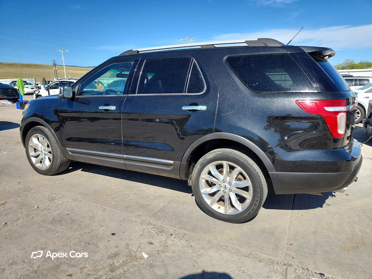 Ford Explorer 2014