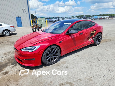 Tesla Model S 2021 - Image 1 of 14