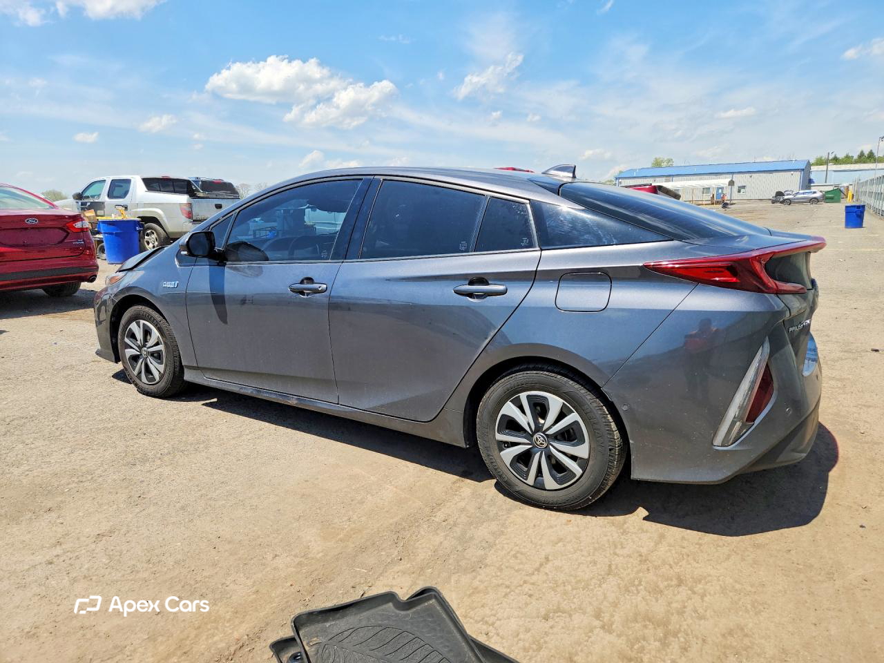 Toyota Prius 2017