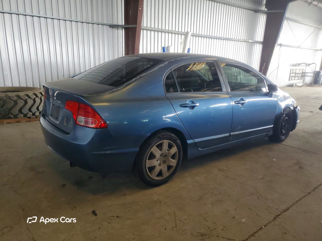 Honda Civic 2008