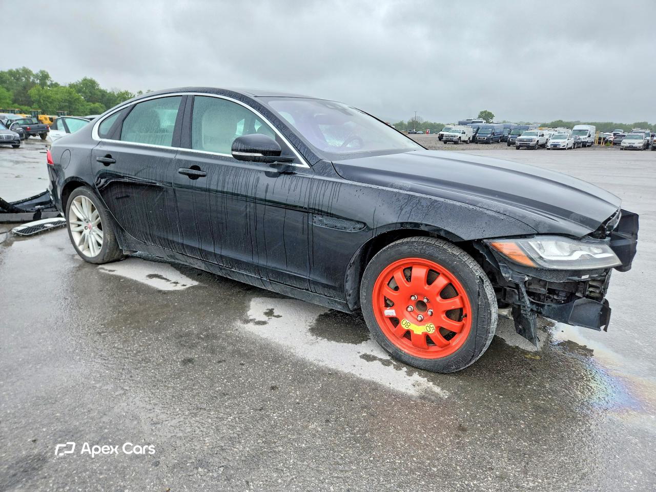 Jaguar XF 2016