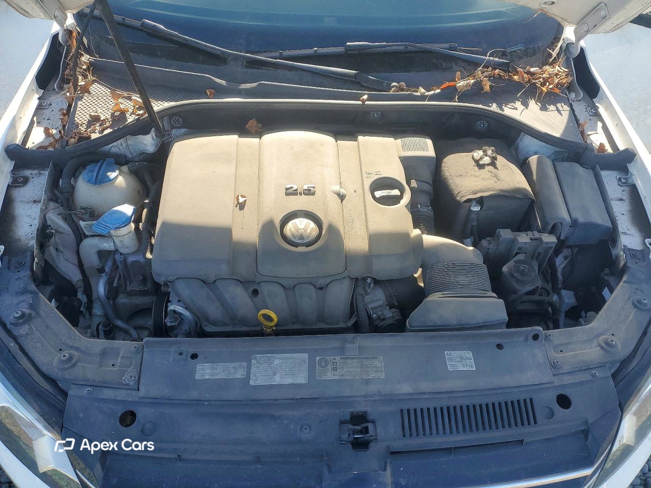 Volkswagen Passat 2013