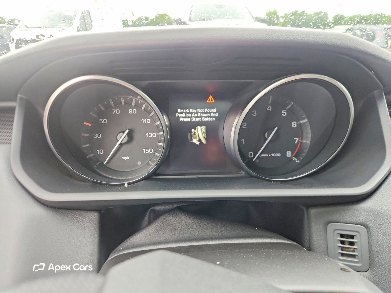 Land Rover Range Rover 2014