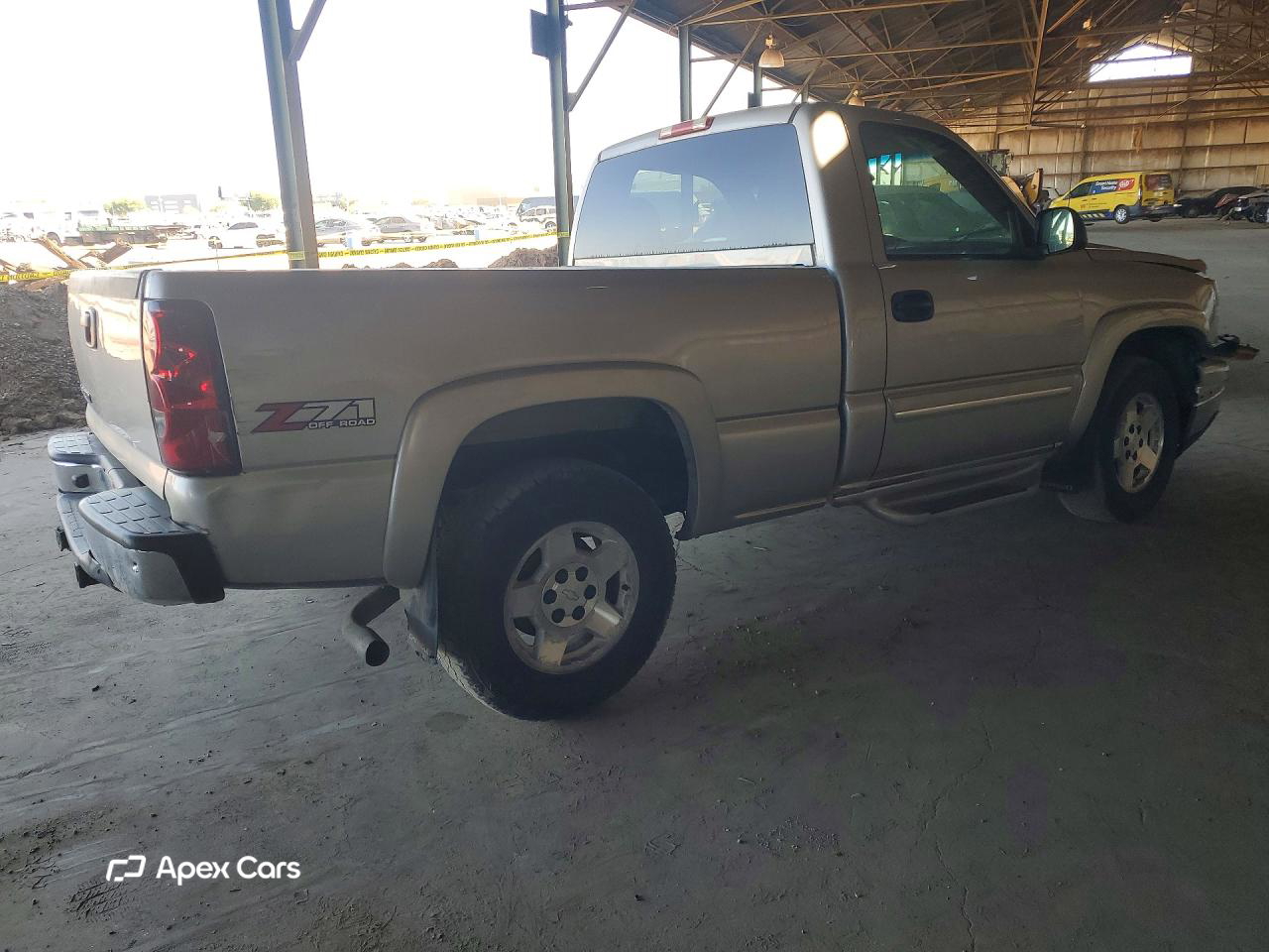 Chevrolet Silverado 2006