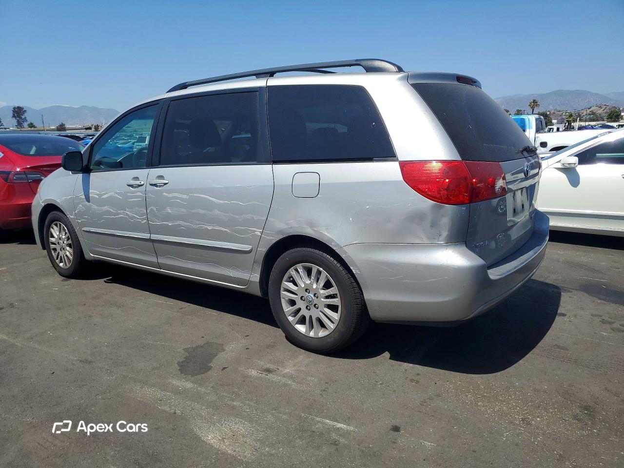 Toyota Sienna 2010