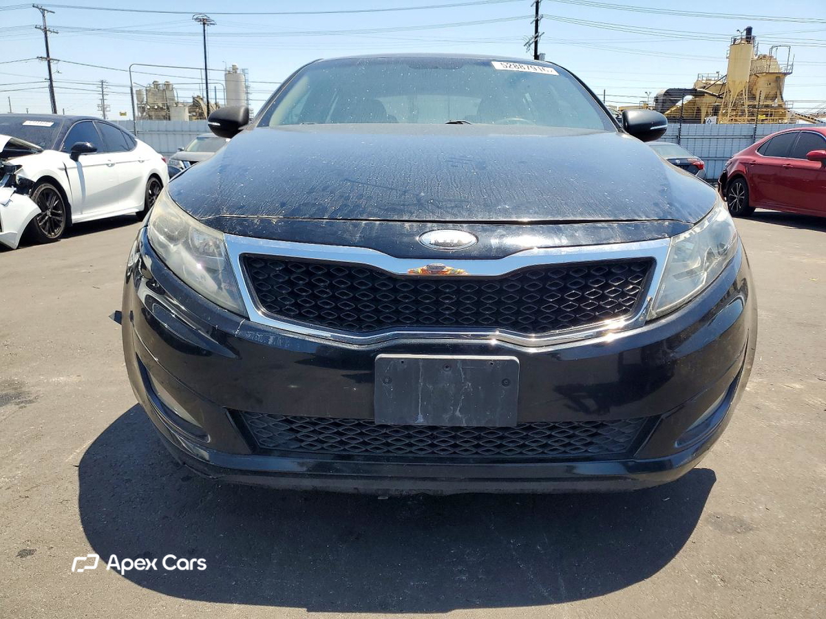 Kia Optima 2013