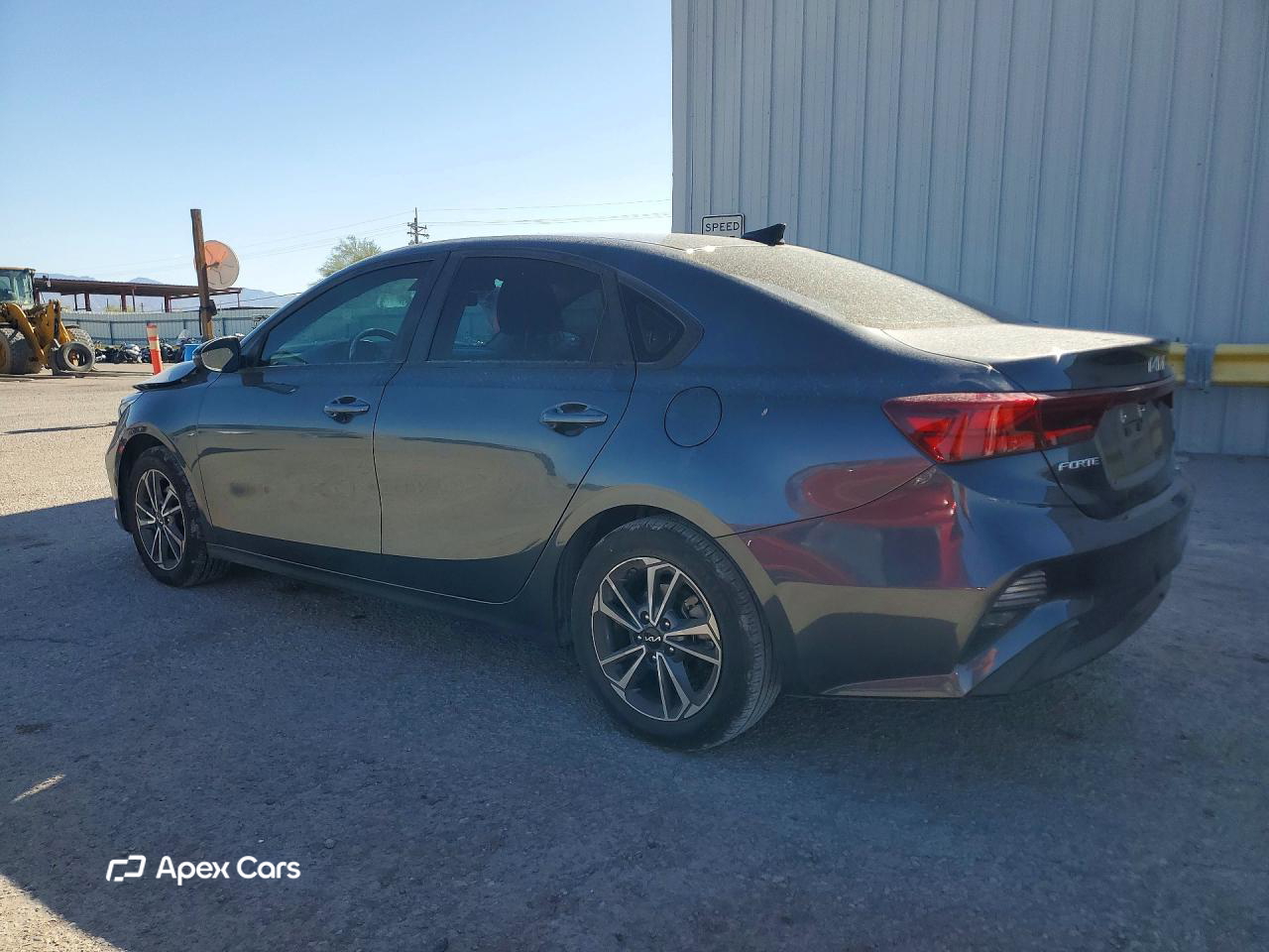 Kia Forte 2024
