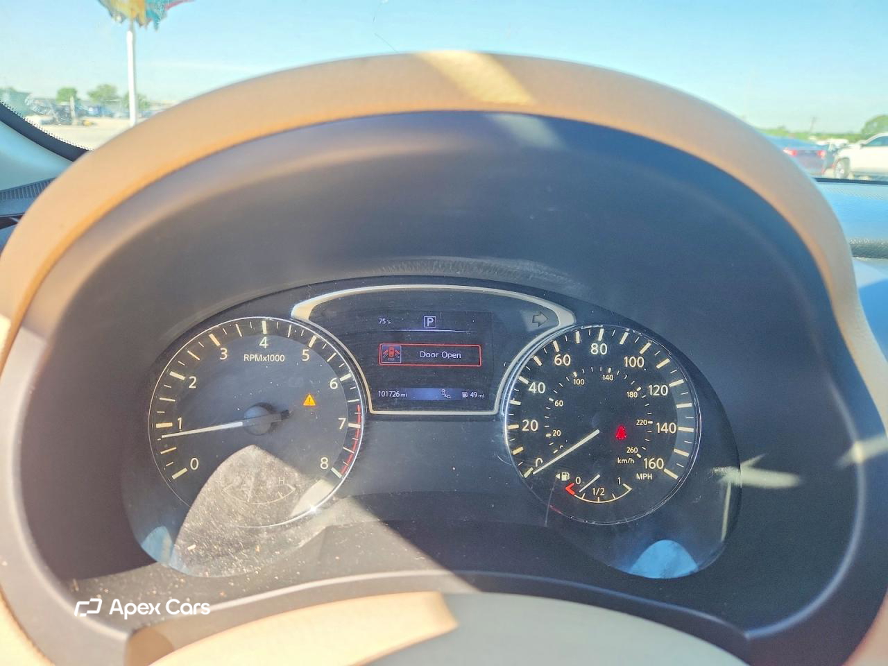 Nissan Altima 2017