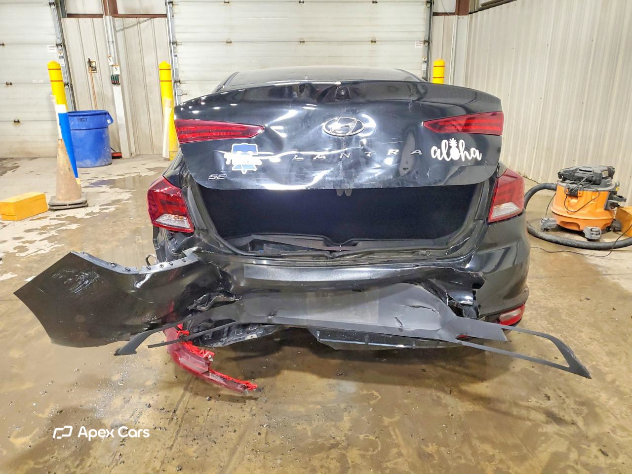 Hyundai Elantra 2020