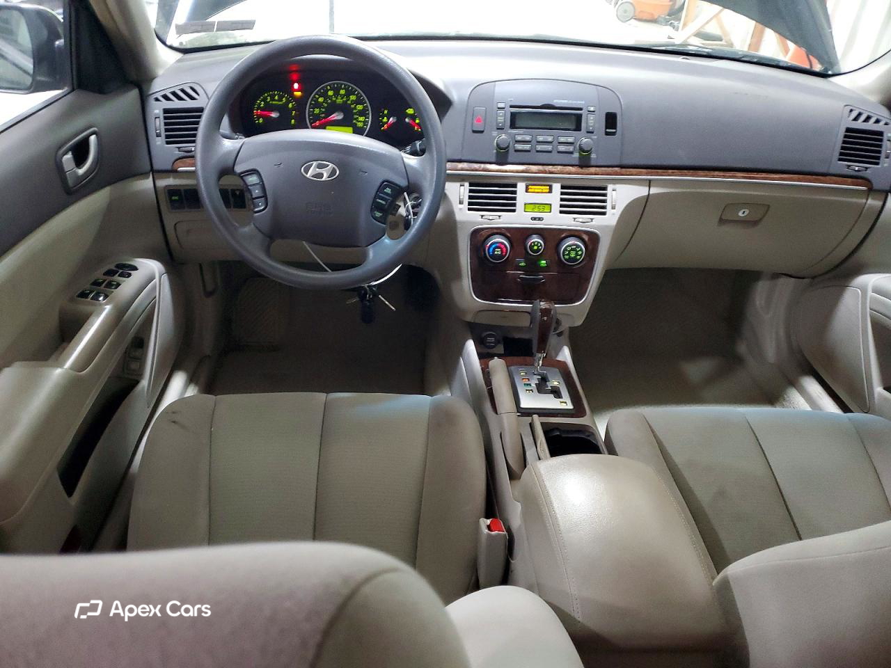 Hyundai Sonata 2008