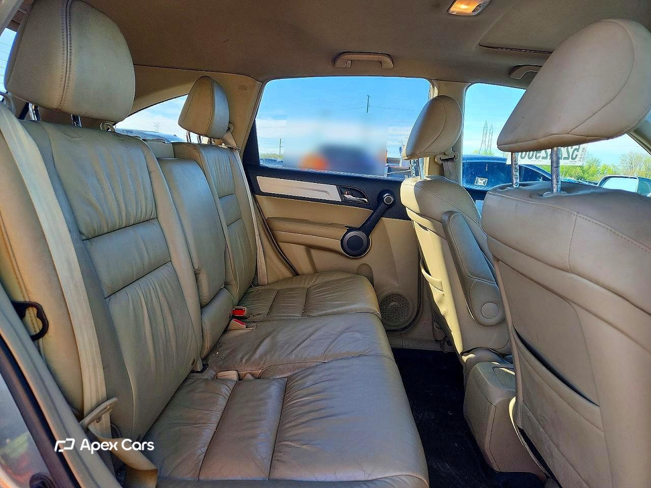 Honda CR-V 2011