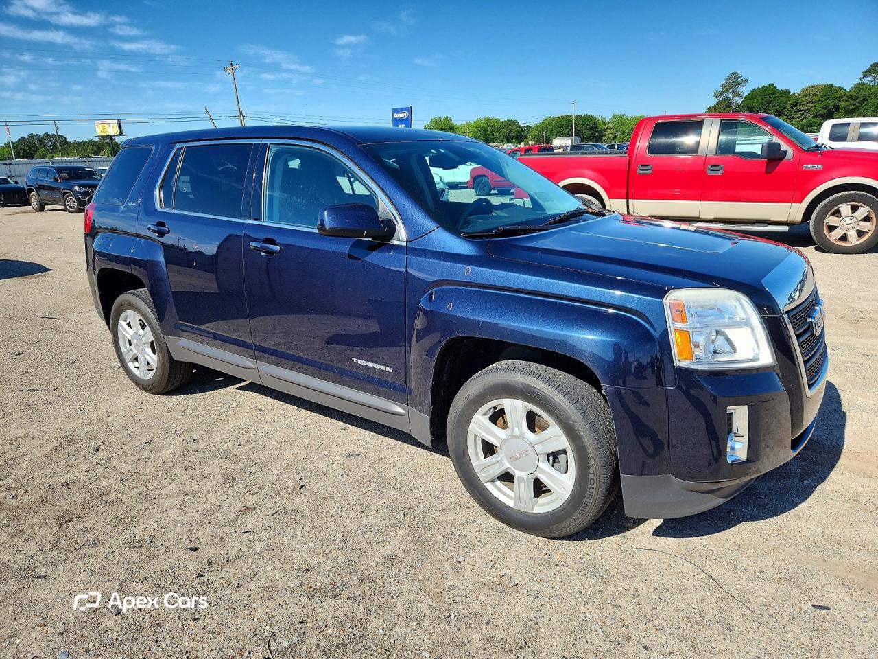 GMC Terrain 2015