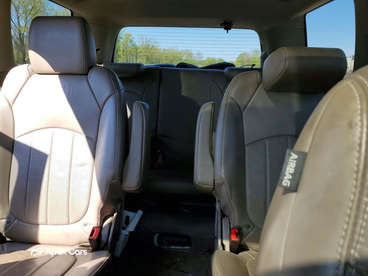 GMC Acadia 2013