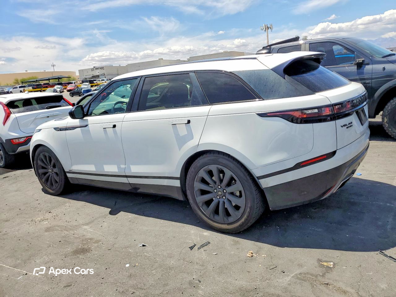 Land Rover Range Rover 2018
