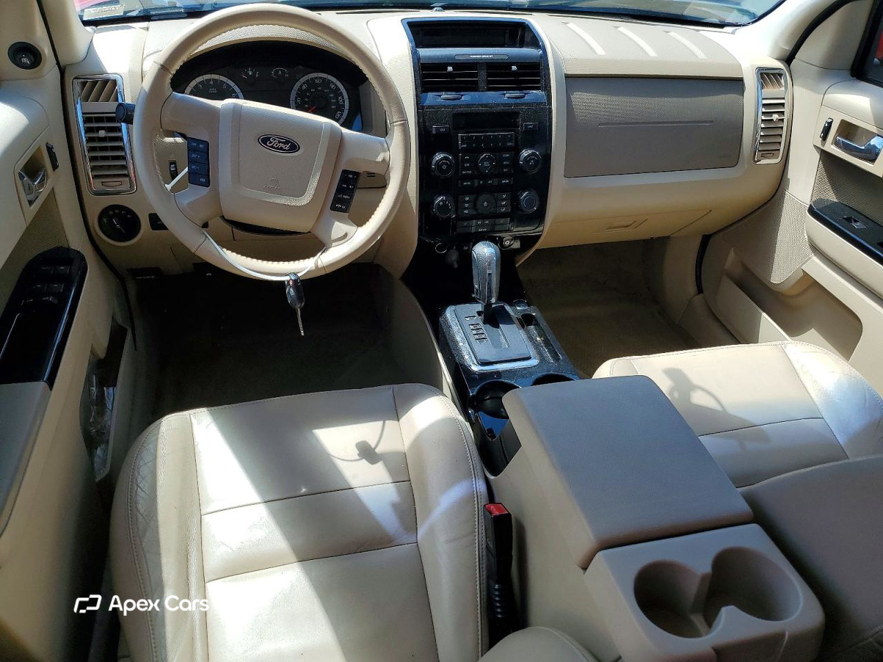 Ford Escape 2012