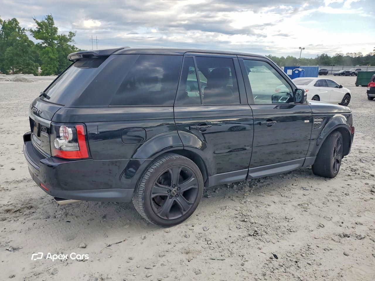 Land Rover Range Rover 2012