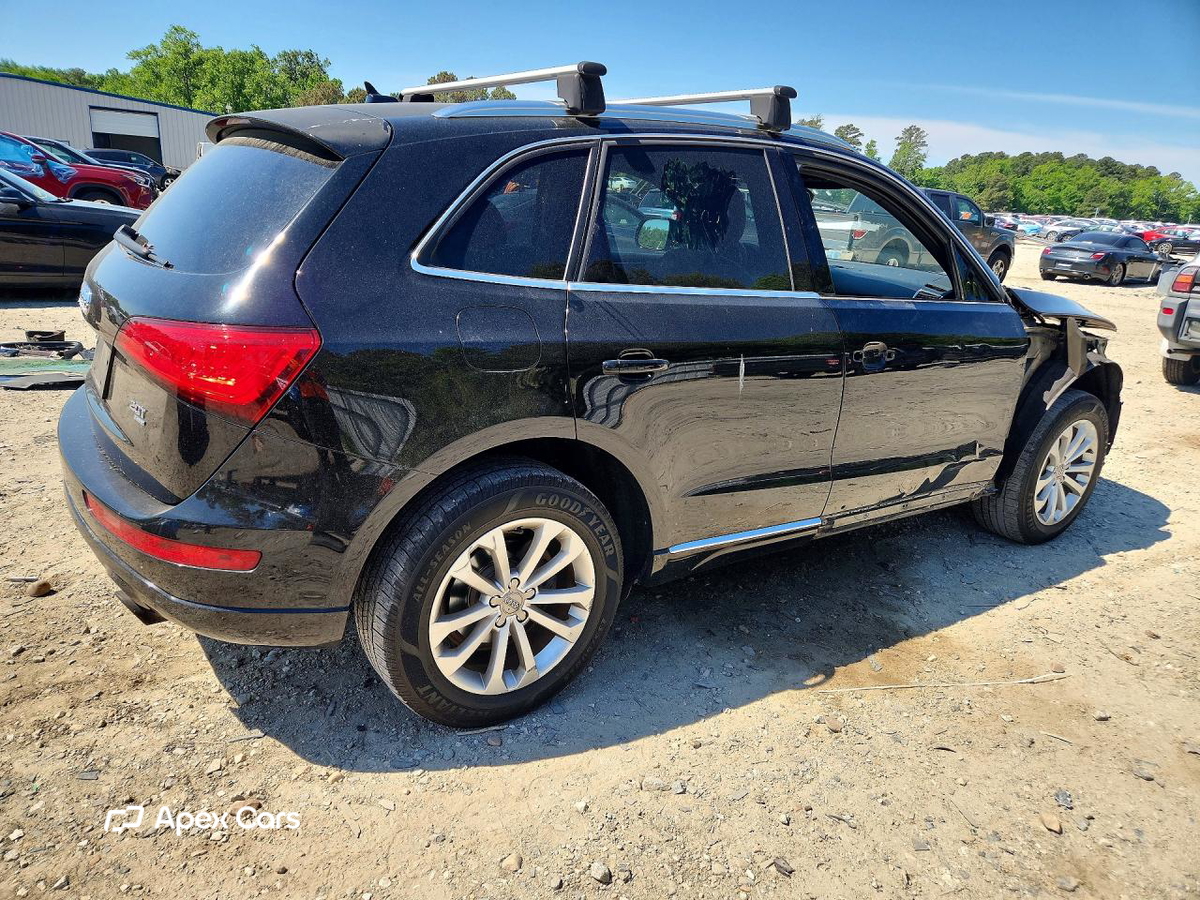 Audi Q5 2013