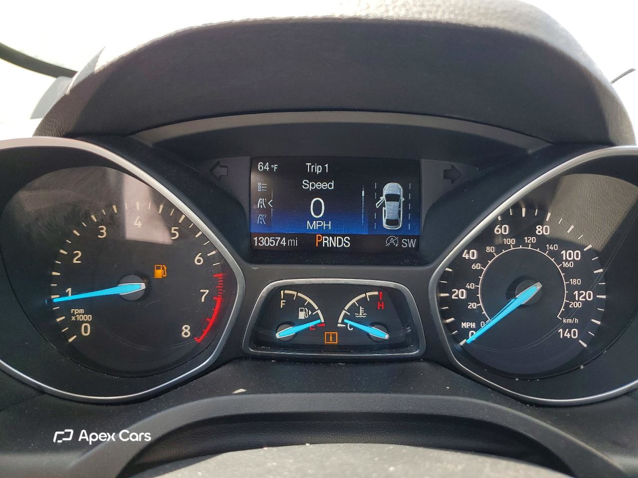 Ford Escape 2017