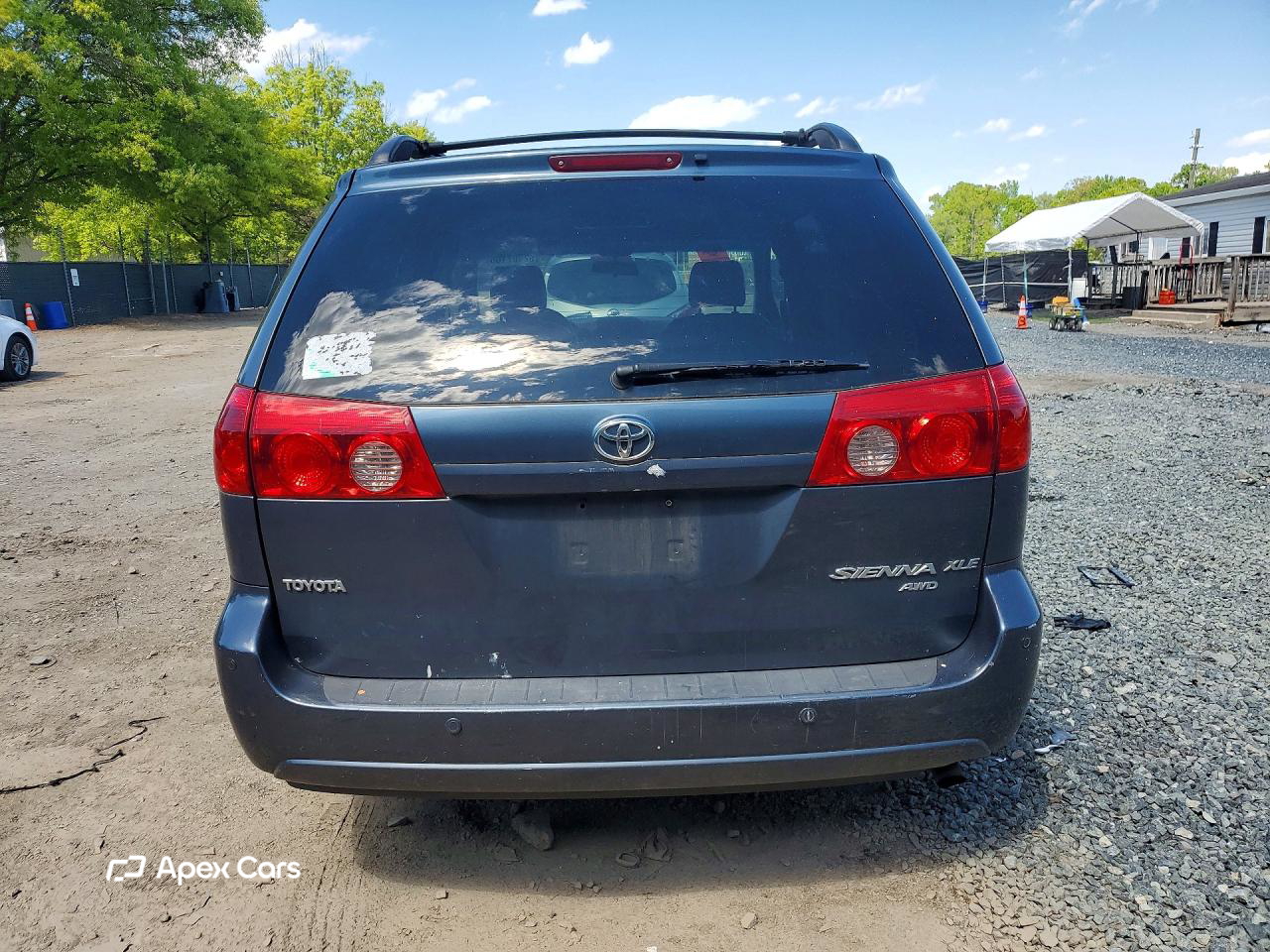 Toyota Sienna 2007