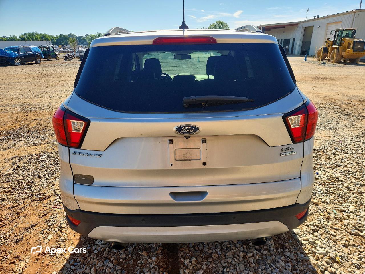 Ford Escape 2019