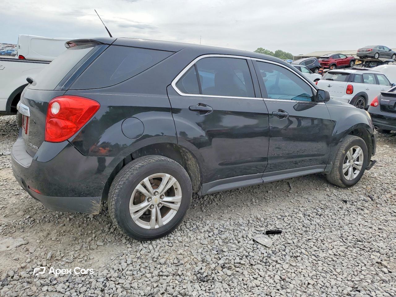 Chevrolet Equinox 2011