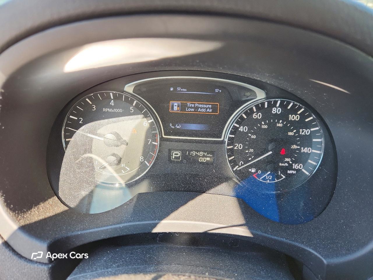 Nissan Altima 2014