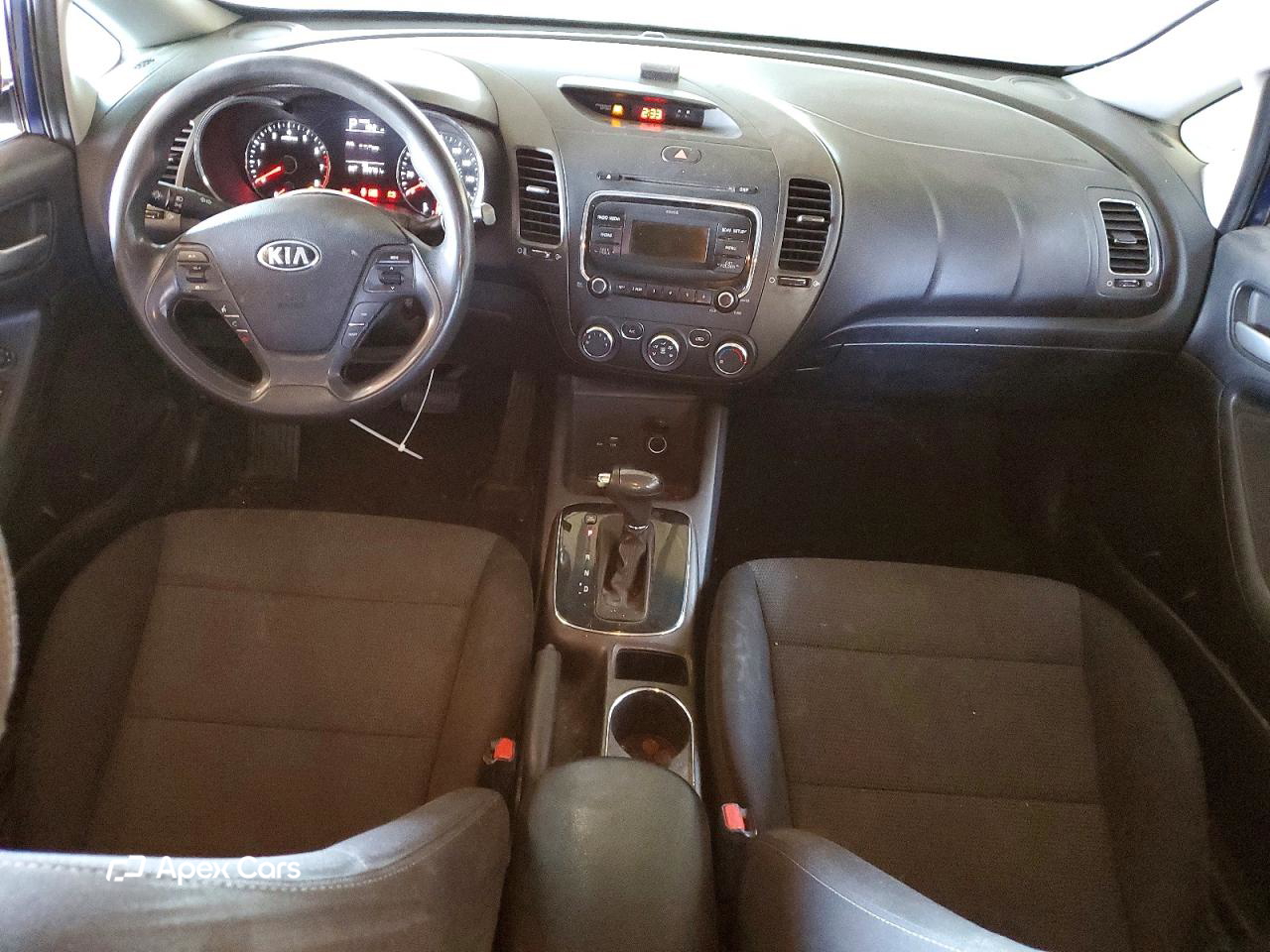 Kia Forte 2017