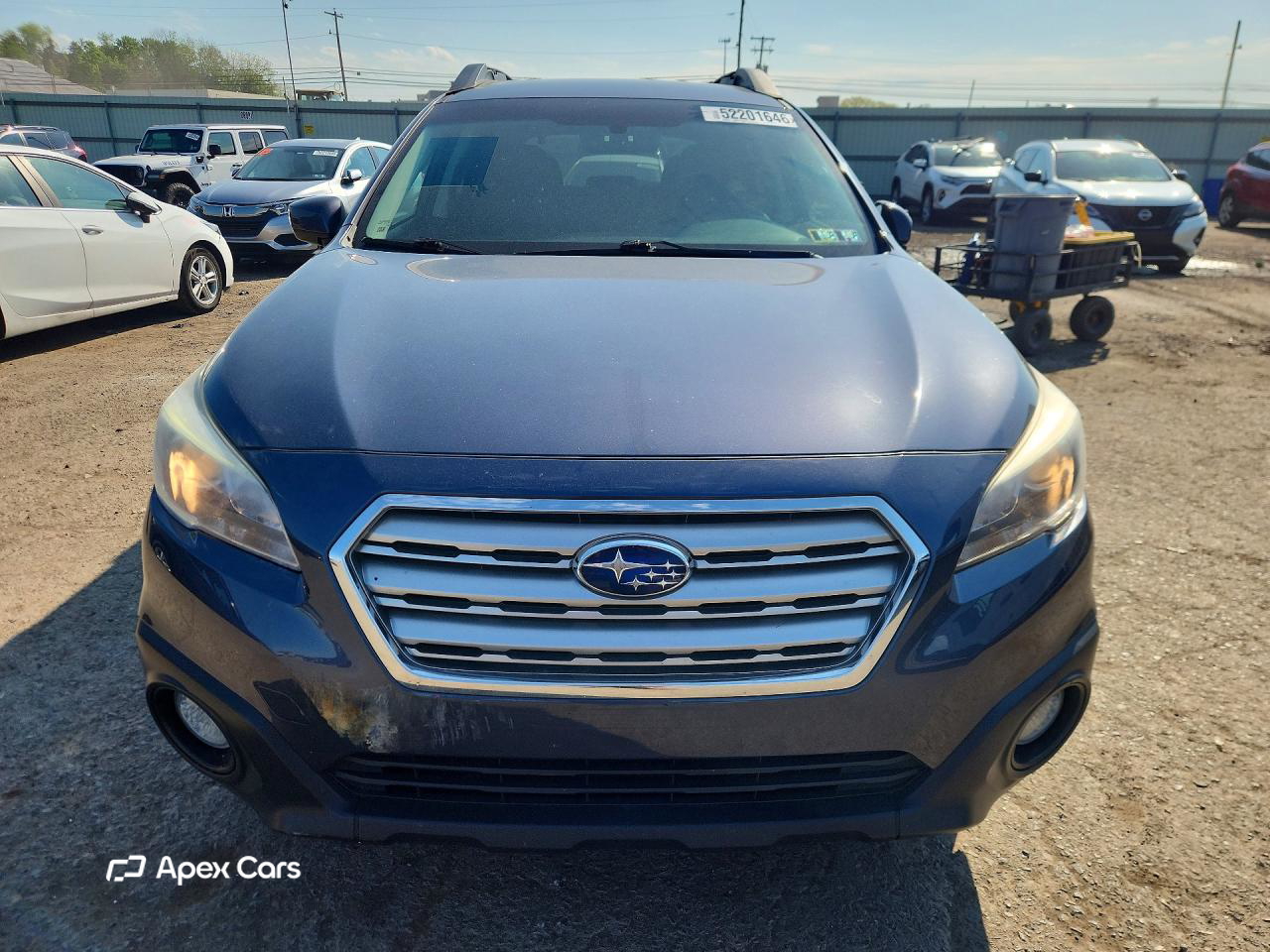 Subaru Outback 2017