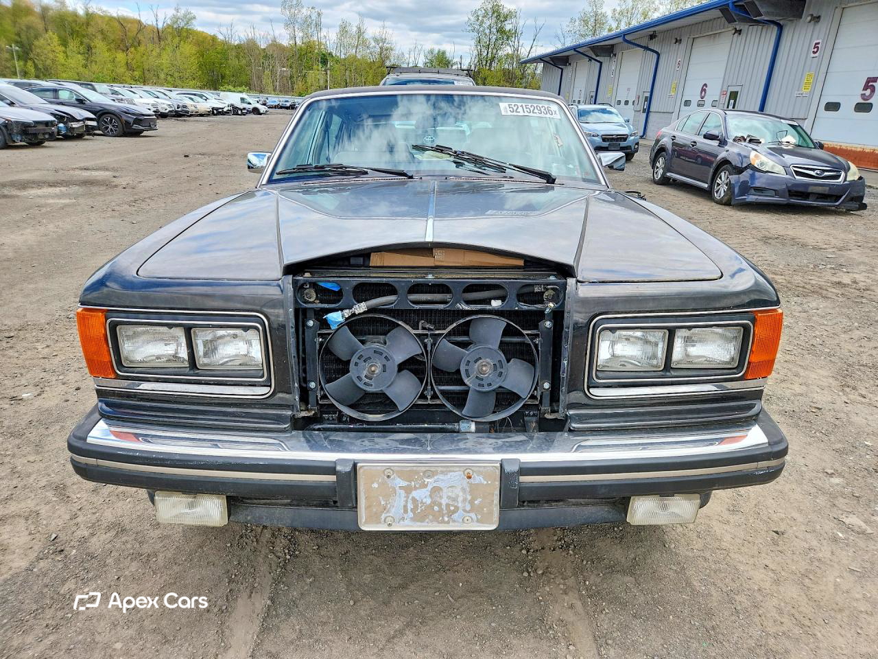 Rolls-Royce Silver Spur 1991