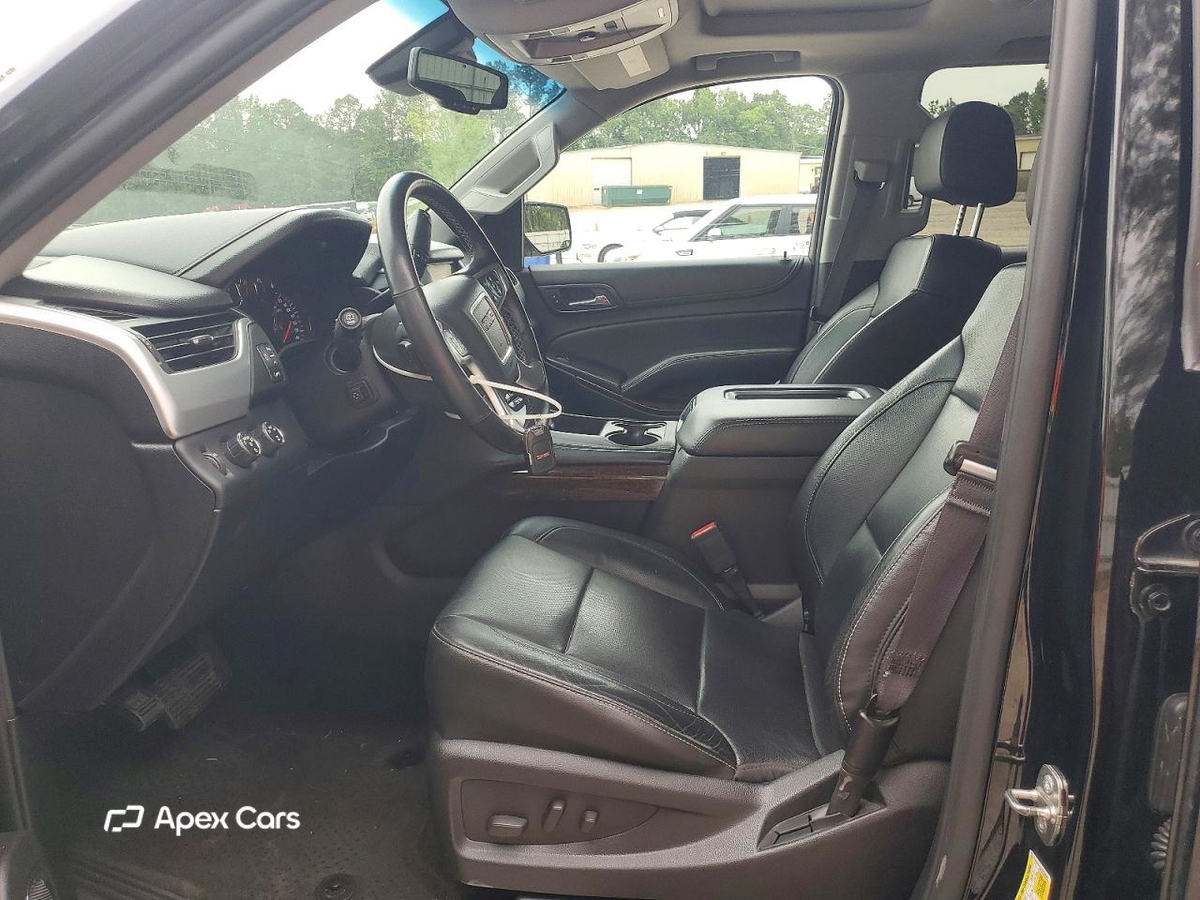 GMC Yukon 2016