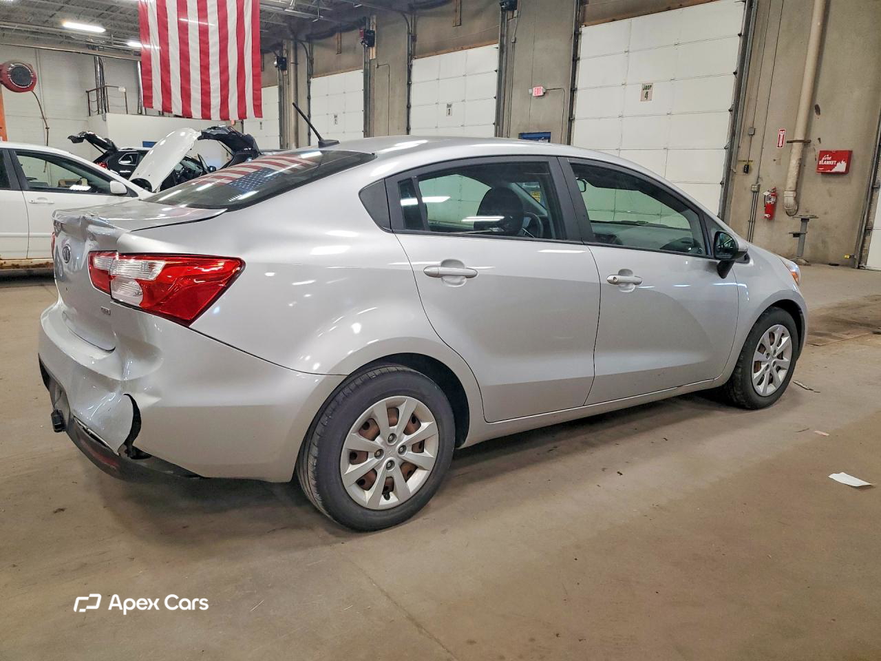 Kia Rio 2012