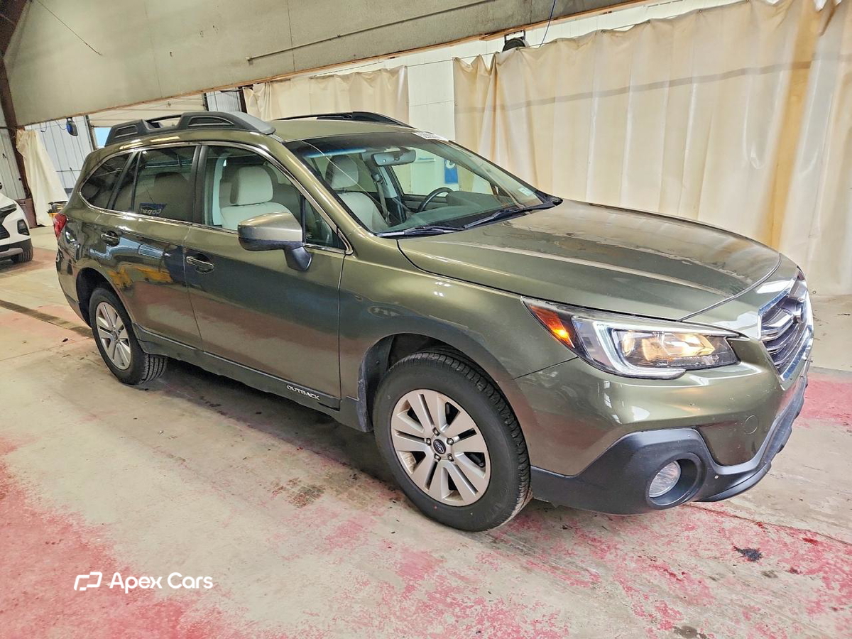 Subaru Outback 2018