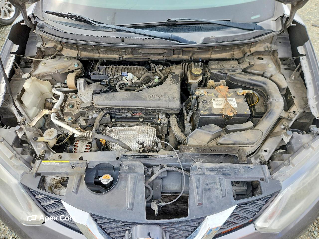 Nissan Rogue 2015