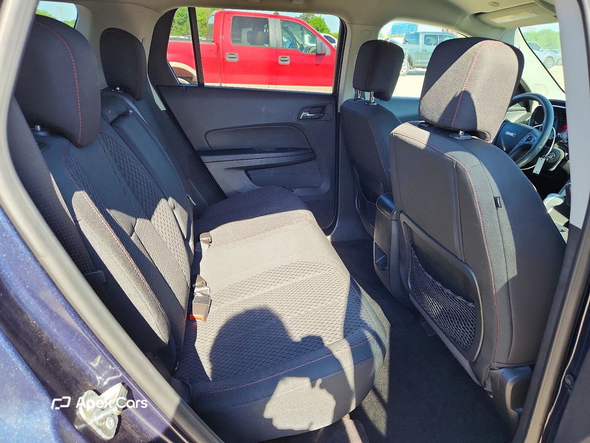 GMC Terrain 2015