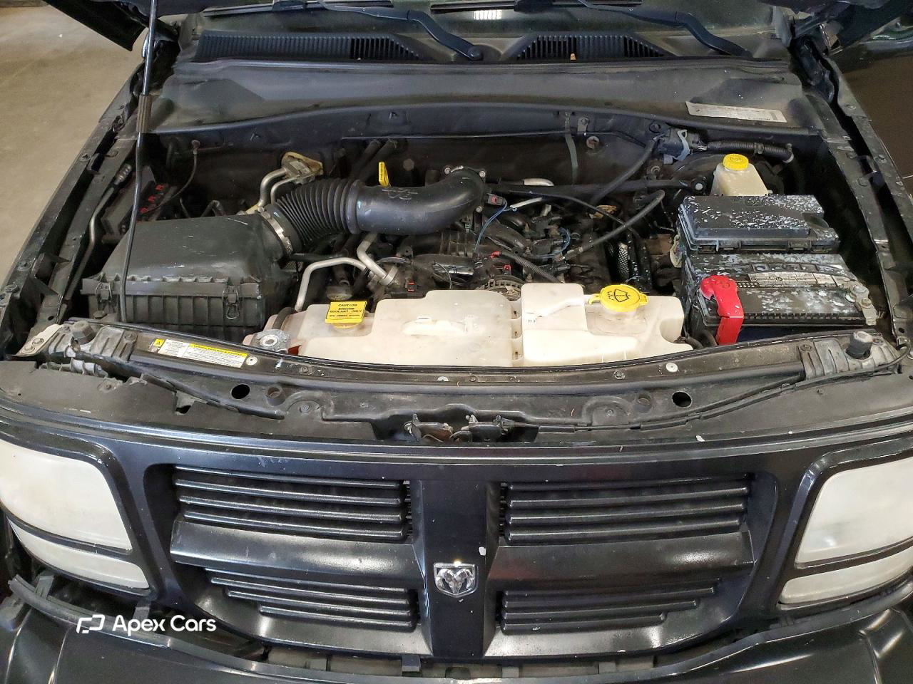 Dodge Nitro 2008