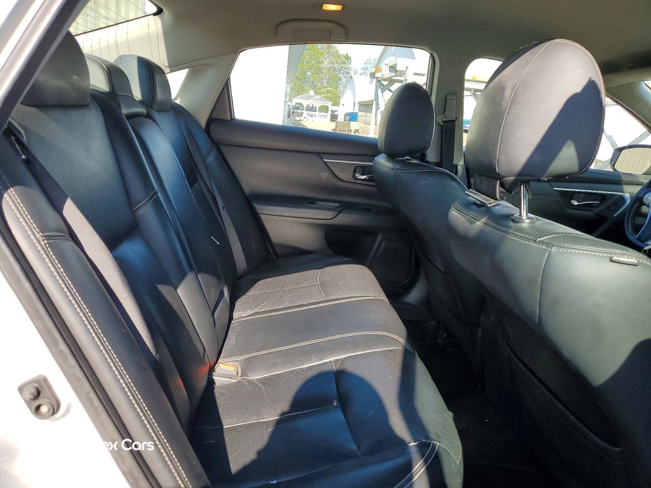 Nissan Altima 2018