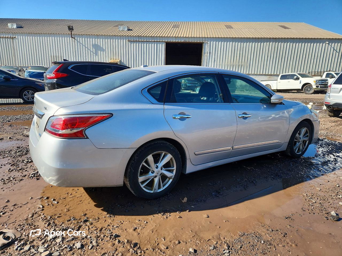 Nissan Altima 2014
