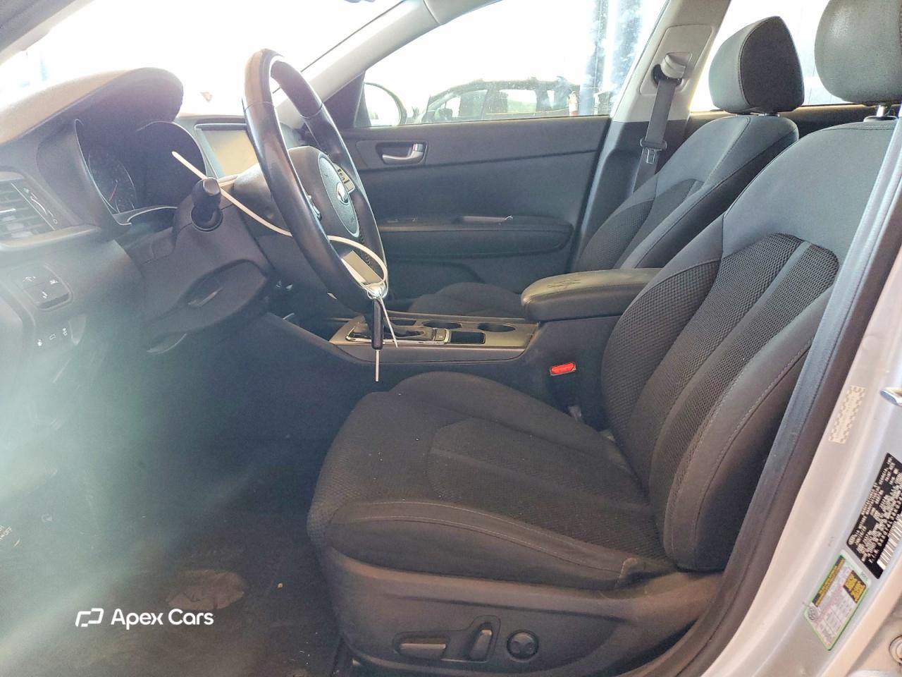 Kia Optima 2019
