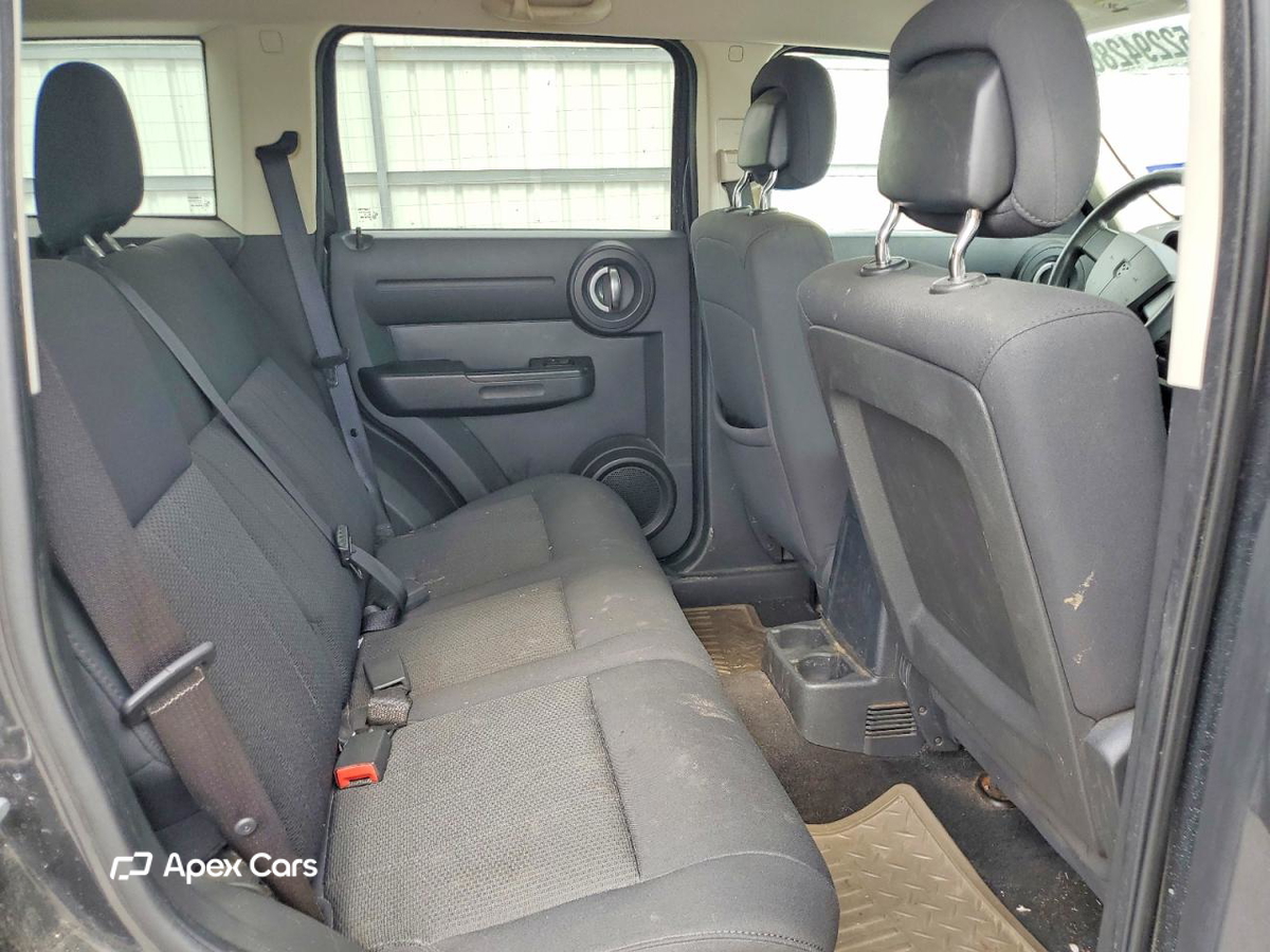 Dodge Nitro 2011