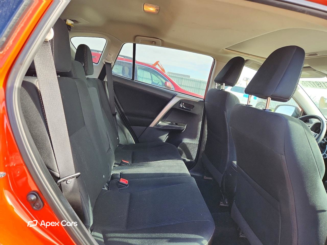 Toyota RAV 4 2015