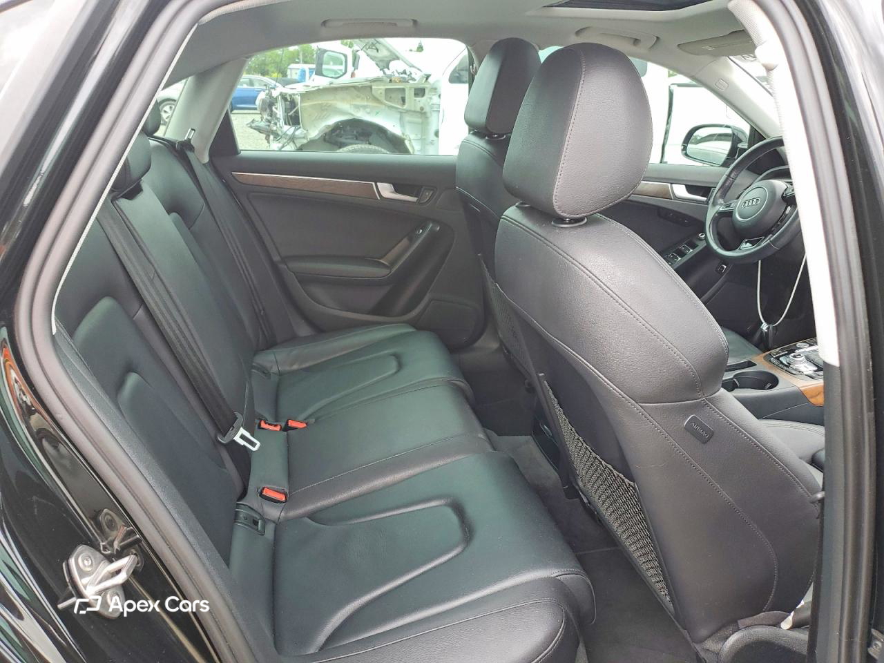 Audi A4 2015